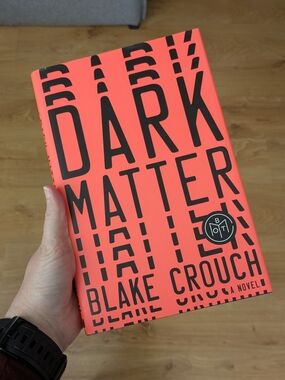Book: Dark Matter by Blake Crouch